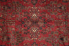 Load image into Gallery viewer, 8.9 x 11.8 New Sarouk Rug Handmade India #F-3350