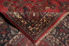 Load image into Gallery viewer, 8.9 x 11.8 New Sarouk Rug Handmade India #F-3350