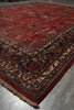 Load image into Gallery viewer, 8.9 x 11.8 New Sarouk Rug Handmade India #F-3350