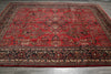 Load image into Gallery viewer, 8.9 x 11.8 New Sarouk Rug Handmade India #F-3350