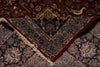Load image into Gallery viewer, 13 x 19.9 Fine Quality Wool &amp; Silk Persian Tabriz Rug Bird 500+ KPSI #PIX-26239