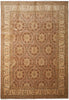 Load image into Gallery viewer, 9.2 x 12.6 Great Ghazni Chobi Peshawar Rug Warm Colors #F-4144
