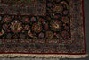 Load image into Gallery viewer, 13 x 19.9 Fine Quality Wool &amp; Silk Persian Tabriz Rug Bird 500+ KPSI #PIX-26239