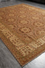 Load image into Gallery viewer, 9.2 x 12.6 Great Ghazni Chobi Peshawar Rug Warm Colors #F-4144