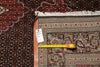 Load image into Gallery viewer, 6.8 x 10 Genuine Persian Tabriz Mahi Rug High Quality Wool and Silk #PIX-3219