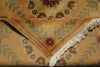 Load image into Gallery viewer, 4 x 8.9 New Handmade Wool Nepali Rug French #F-3351