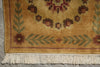 Load image into Gallery viewer, 4 x 8.9 New Handmade Wool Nepali Rug French #F-3351