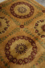 Load image into Gallery viewer, 4 x 8.9 New Handmade Wool Nepali Rug French #F-3351