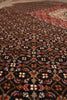 Load image into Gallery viewer, 6.8 x 10 Genuine Persian Tabriz Mahi Rug High Quality Wool and Silk #PIX-3219