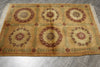 Load image into Gallery viewer, 4 x 8.9 New Handmade Wool Nepali Rug French #F-3351