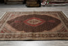Load image into Gallery viewer, 6.8 x 10 Genuine Persian Tabriz Mahi Rug High Quality Wool and Silk #PIX-3219