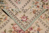 Load image into Gallery viewer, 6 x 9 Needle Point Rug French Country Hand Art #010821