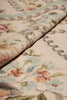 Load image into Gallery viewer, 6 x 9 Needle Point Rug French Country Hand Art #010821