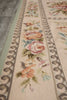 Load image into Gallery viewer, 6 x 9 Needle Point Rug French Country Hand Art #010821