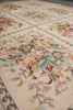 Load image into Gallery viewer, 6 x 9 Needle Point Rug French Country Hand Art #010821