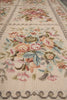 Load image into Gallery viewer, 6 x 9 Needle Point Rug French Country Hand Art #010821