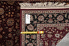 Load image into Gallery viewer, 4 x 6 Quality Handmade Rug Wool and Silk #F-3352