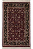 Load image into Gallery viewer, 4 x 6 Quality Handmade Rug Wool and Silk #F-3352