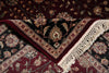 Load image into Gallery viewer, 4 x 6 Quality Handmade Rug Wool and Silk #F-3352