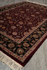 Load image into Gallery viewer, 4 x 6 Quality Handmade Rug Wool and Silk #F-3352