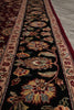 Load image into Gallery viewer, 4 x 6 Quality Handmade Rug Wool and Silk #F-3352