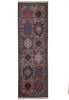 Load image into Gallery viewer, 2 x 6.5 Persian Authentic One Of A Kind Yalame Best Iran Tribal Handmade Rug #F-3101