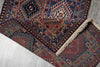 Load image into Gallery viewer, 2 x 6.5 Persian Authentic One Of A Kind Yalame Best Iran Tribal Handmade Rug #F-3101