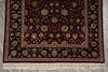 Load image into Gallery viewer, 4 x 6 Quality Handmade Rug Wool and Silk #F-3352