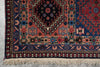 Load image into Gallery viewer, 2 x 6.5 Persian Authentic One Of A Kind Yalame Best Iran Tribal Handmade Rug #F-3101