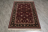 Load image into Gallery viewer, 4 x 6 Quality Handmade Rug Wool and Silk #F-3352