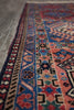 Load image into Gallery viewer, 2 x 6.5 Persian Authentic One Of A Kind Yalame Best Iran Tribal Handmade Rug #F-3101