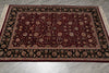 Load image into Gallery viewer, 4 x 6 Quality Handmade Rug Wool and Silk #F-3352