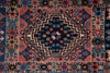 Load image into Gallery viewer, 2 x 6.5 Persian Authentic One Of A Kind Yalame Best Iran Tribal Handmade Rug #F-3101