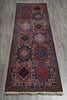 Load image into Gallery viewer, 2 x 6.5 Persian Authentic One Of A Kind Yalame Best Iran Tribal Handmade Rug #F-3101