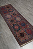 Load image into Gallery viewer, 2 x 6.5 Persian Authentic One Of A Kind Yalame Best Iran Tribal Handmade Rug #F-3101