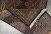 Load image into Gallery viewer, 2.6 x 10 Feet Fine Quality Runner Authentic Persian Tabriz Mahi Wool and Silk 400 KPSI #F-3102