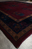 Load image into Gallery viewer, 10 x 13 Antique Art Deco Chinese Rug Plum - view 6