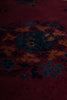 Load image into Gallery viewer, 10 x 13 Antique Art Deco Chinese Rug Plum - view 8