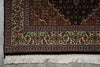 Load image into Gallery viewer, 2.6 x 10 Feet Fine Quality Runner Authentic Persian Tabriz Mahi Wool and Silk 400 KPSI #F-3102