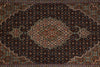 Load image into Gallery viewer, 2.6 x 10 Feet Fine Quality Runner Authentic Persian Tabriz Mahi Wool and Silk 400 KPSI #F-3102