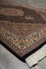 Load image into Gallery viewer, 2.6 x 10 Feet Fine Quality Runner Authentic Persian Tabriz Mahi Wool and Silk 400 KPSI #F-3102