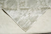 Load image into Gallery viewer, 8 x 10 Contemporary Handmade Rug One Color Light Green Bambo Silk Raised Carved Pile #F-3353