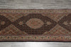Load image into Gallery viewer, 2.6 x 10 Feet Fine Quality Runner Authentic Persian Tabriz Mahi Wool and Silk 400 KPSI #F-3102