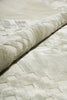Load image into Gallery viewer, 8 x 10 Contemporary Handmade Rug One Color Light Green Bambo Silk Raised Carved Pile #F-3353