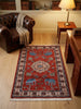 Load image into Gallery viewer, 2.8 x 4 Village Handmade Rug Elephant Pattern #F-3105