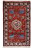 Load image into Gallery viewer, 2.8 x 4 Village Handmade Rug Elephant Pattern #F-3105