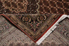 Load image into Gallery viewer, 5.8 x 8.3 Rust Quality Wool and Silk Tabriz Mahi #F-4453
