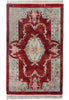 Load image into Gallery viewer, 2 x 3 Aubusson Handmade Rug Bamboo Silk #F-3103