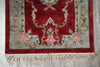 Load image into Gallery viewer, 2 x 3 Aubusson Handmade Rug Bamboo Silk #F-3103