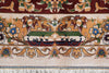 Load image into Gallery viewer, 10 x 14 Elegant Detailed Turkish Tabriz Pattern Rug #F-4150